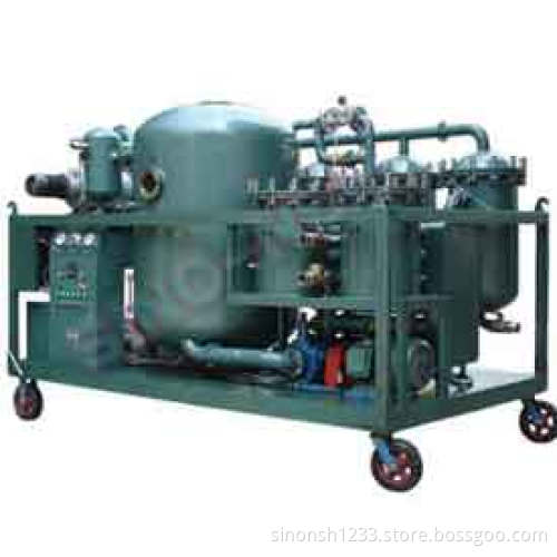 Waste Car Engine oil, Motor Oil Regeneration,Oil Recycling Machine